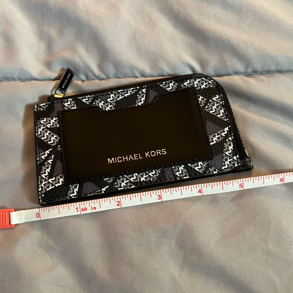 Michael Kors Card and Change Holder